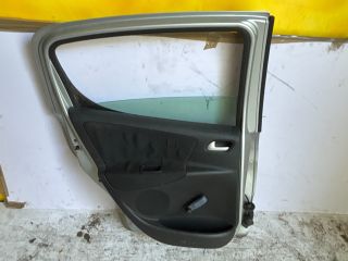 bontott PEUGEOT 207 Bal hátsó Ajtó (Részeivel)