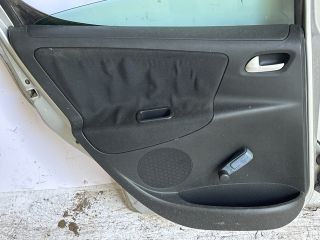 bontott PEUGEOT 207 Bal hátsó Ajtó (Részeivel)