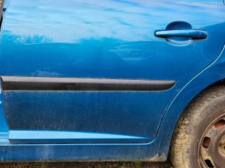 bontott PEUGEOT 207 Bal hátsó Ajtó (Részeivel)