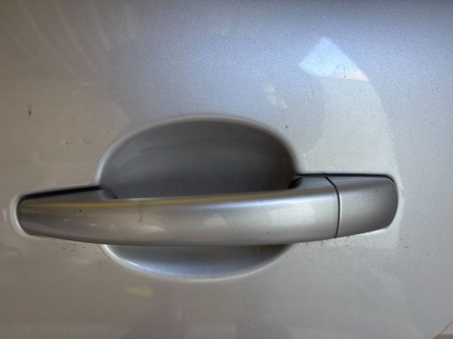 bontott PEUGEOT 207 Bal hátsó Ajtó (Részeivel)