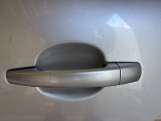 bontott PEUGEOT 207 Bal hátsó Ajtó (Részeivel)