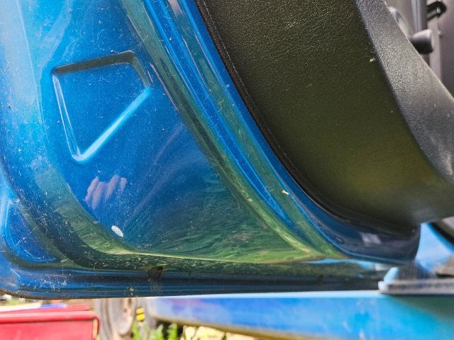 bontott PEUGEOT 207 Bal hátsó Ajtó (Részeivel)