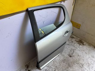 bontott PEUGEOT 207 Bal hátsó Ajtó (Részeivel)