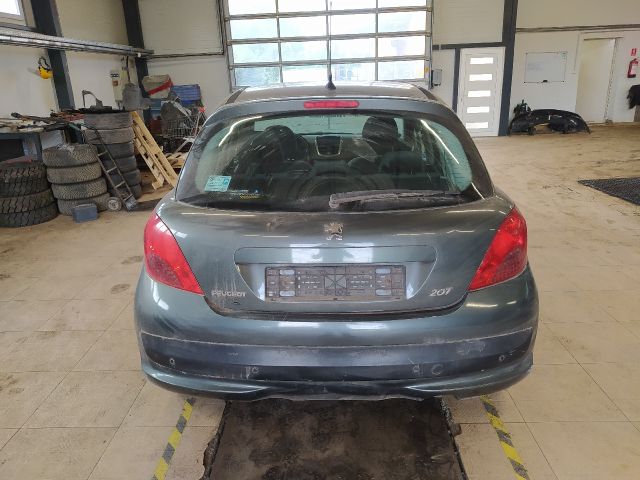 bontott PEUGEOT 207 Bal hátsó Ajtóbehúzó