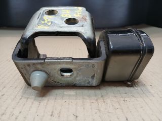 bontott PEUGEOT 207 Bal hátsó Ajtóhatároló