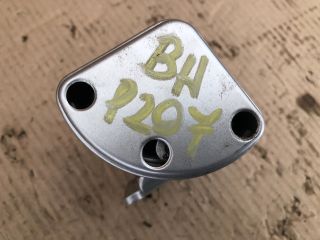 bontott PEUGEOT 207 Bal hátsó Ajtóhatároló