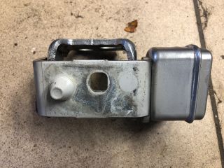 bontott PEUGEOT 207 Bal hátsó Ajtóhatároló