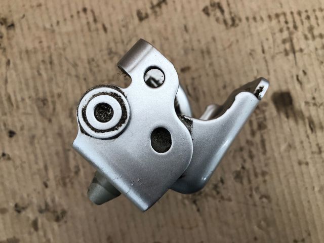 bontott PEUGEOT 207 Bal hátsó Ajtóhatároló