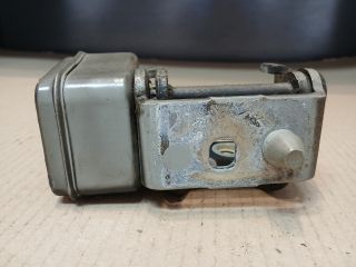 bontott PEUGEOT 207 Bal hátsó Ajtóhatároló