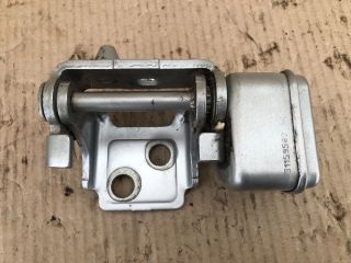 bontott PEUGEOT 207 Bal hátsó Ajtóhatároló