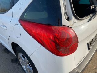 bontott PEUGEOT 207 Bal hátsó Ajtóhatároló