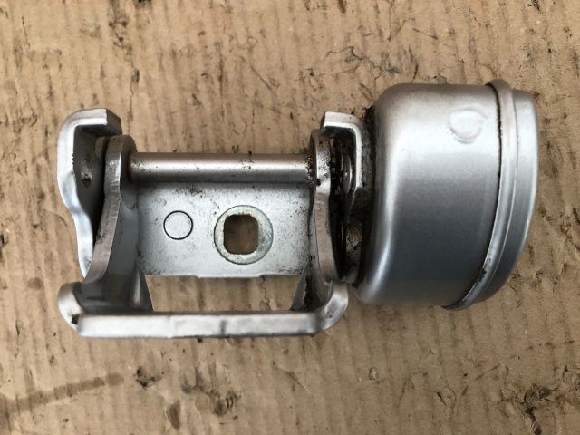 bontott PEUGEOT 207 Bal hátsó Ajtóhatároló