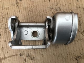 bontott PEUGEOT 207 Bal hátsó Ajtóhatároló