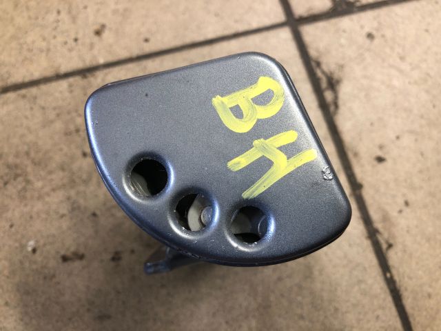 bontott PEUGEOT 207 Bal hátsó Ajtóhatároló