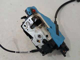 bontott PEUGEOT 207 Bal hátsó Ajtózár