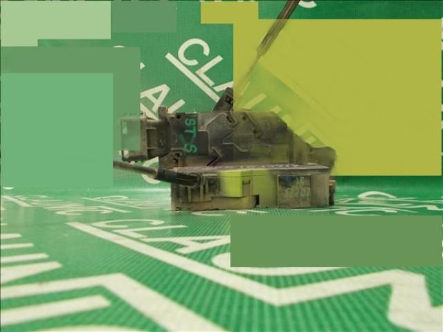 bontott PEUGEOT 207 Bal hátsó Ajtózár