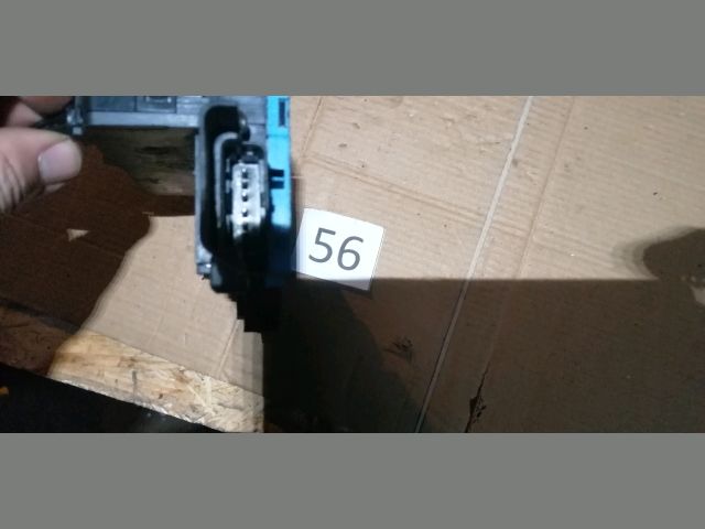 bontott PEUGEOT 207 Bal hátsó Ajtózár