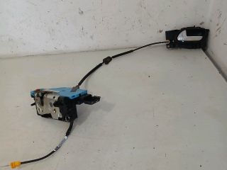 bontott PEUGEOT 207 Bal hátsó Ajtózár