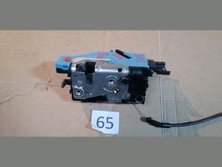 bontott PEUGEOT 207 Bal hátsó Ajtózár