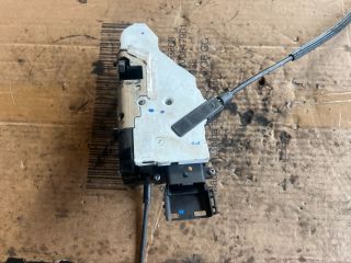 bontott PEUGEOT 207 Bal hátsó Ajtózár