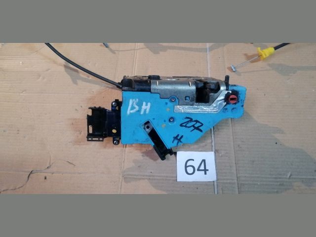 bontott PEUGEOT 207 Bal hátsó Ajtózár