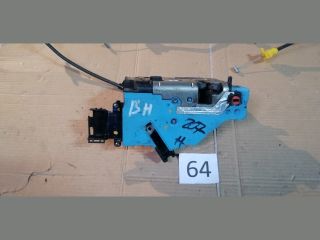 bontott PEUGEOT 207 Bal hátsó Ajtózár