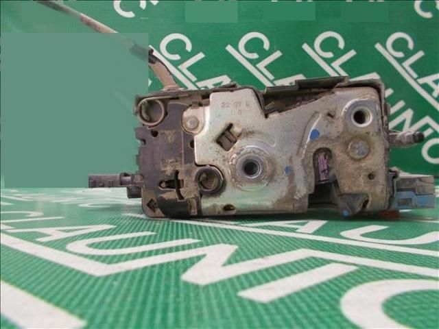 bontott PEUGEOT 207 Bal hátsó Ajtózár