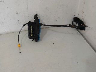 bontott PEUGEOT 207 Bal hátsó Ajtózár