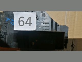 bontott PEUGEOT 207 Bal hátsó Ajtózár