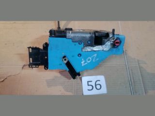 bontott PEUGEOT 207 Bal hátsó Ajtózár