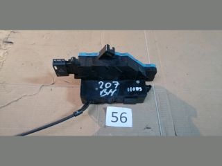 bontott PEUGEOT 207 Bal hátsó Ajtózár