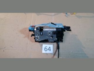 bontott PEUGEOT 207 Bal hátsó Ajtózár