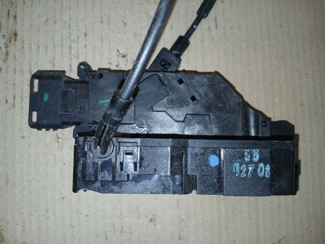 bontott PEUGEOT 207 Bal hátsó Ajtózár