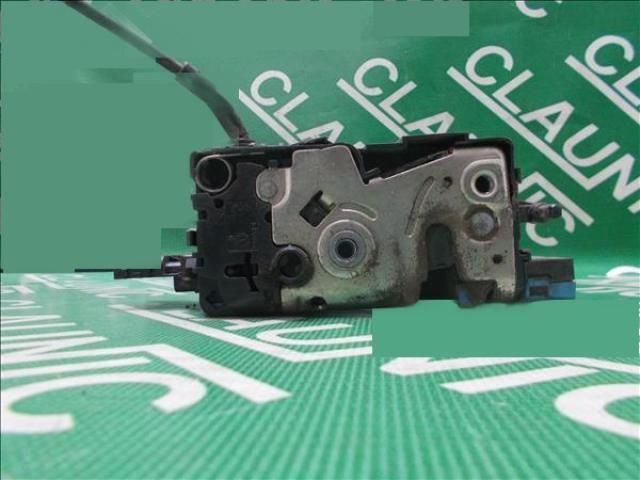 bontott PEUGEOT 207 Bal hátsó Ajtózár