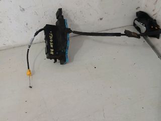 bontott PEUGEOT 207 Bal hátsó Ajtózár