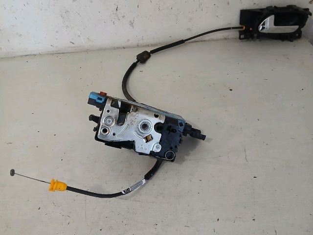 bontott PEUGEOT 207 Bal hátsó Ajtózár