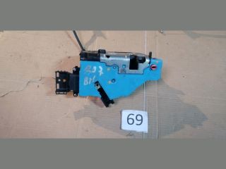 bontott PEUGEOT 207 Bal hátsó Ajtózár