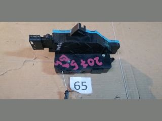 bontott PEUGEOT 207 Bal hátsó Ajtózár