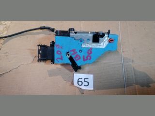 bontott PEUGEOT 207 Bal hátsó Ajtózár