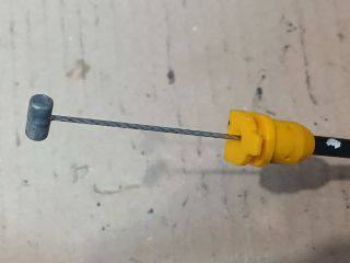 bontott PEUGEOT 207 Bal hátsó Ajtózár