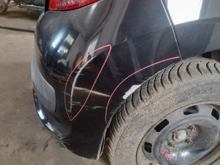 bontott PEUGEOT 207 Bal hátsó Biztonsági Öv Csat