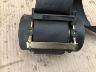 bontott PEUGEOT 207 Bal hátsó Biztonsági Öv