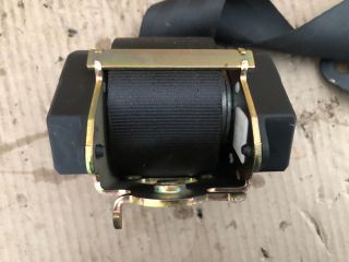 bontott PEUGEOT 207 Bal hátsó Biztonsági Öv