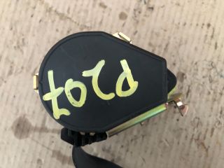 bontott PEUGEOT 207 Bal hátsó Biztonsági Öv