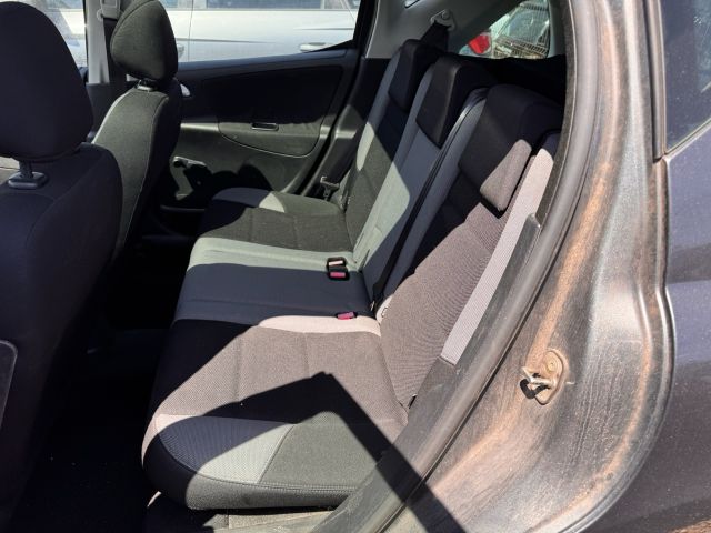 bontott PEUGEOT 207 Bal hátsó Biztonsági Öv