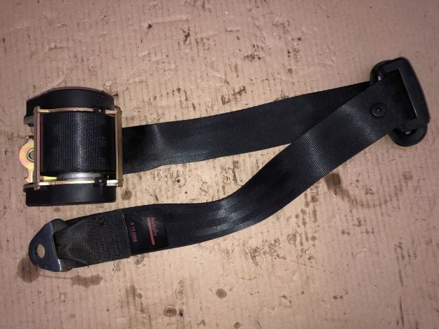 bontott PEUGEOT 207 Bal hátsó Biztonsági Öv