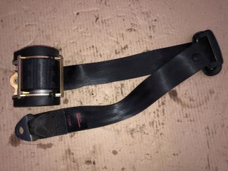 bontott PEUGEOT 207 Bal hátsó Biztonsági Öv