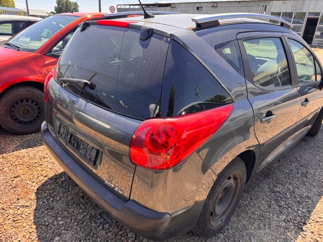 bontott PEUGEOT 207 Bal hátsó Biztonsági Öv