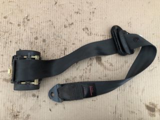 bontott PEUGEOT 207 Bal hátsó Biztonsági Öv