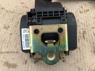 bontott PEUGEOT 207 Bal hátsó Biztonsági Öv